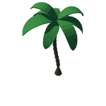 Palm Tree 7